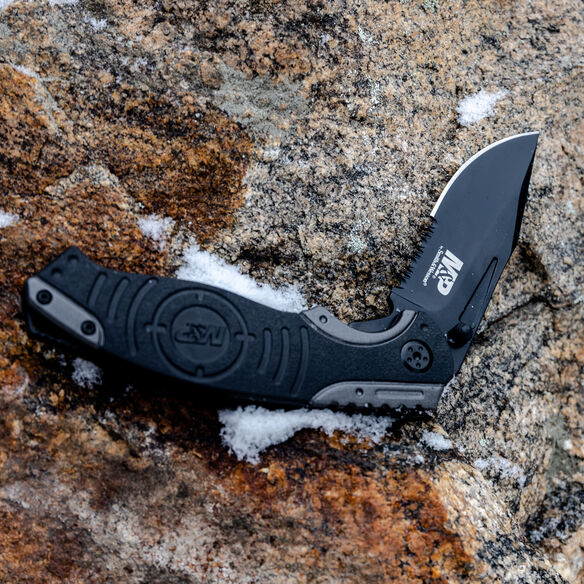 Smith & Wesson&reg; M&P&reg; SWMP13GS Harpoon Folding Knife